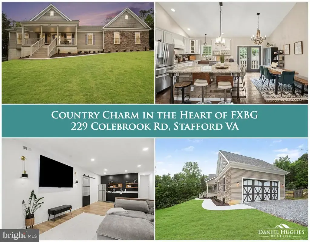 229 Colebrook Rd, FREDERICKSBURG