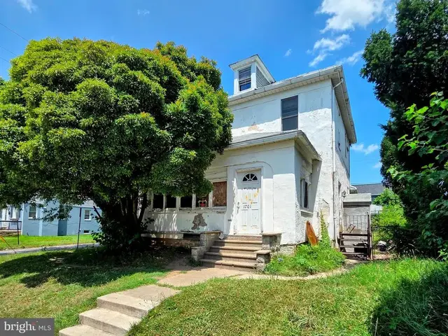 1701 Dundalk Ave, Baltimore