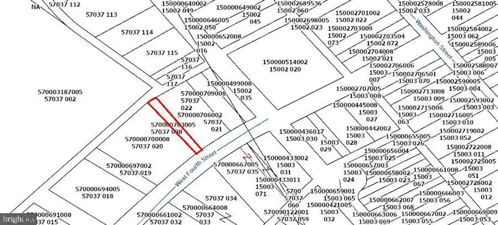 1418-1/2 W 4th St, PENNSBURG