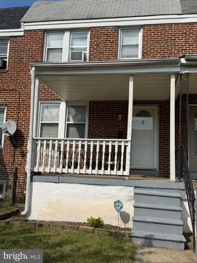 230 W Meadow Rd, Baltimore