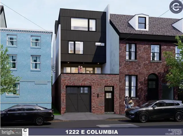 1222 E Columbia Ave, Philadelphia