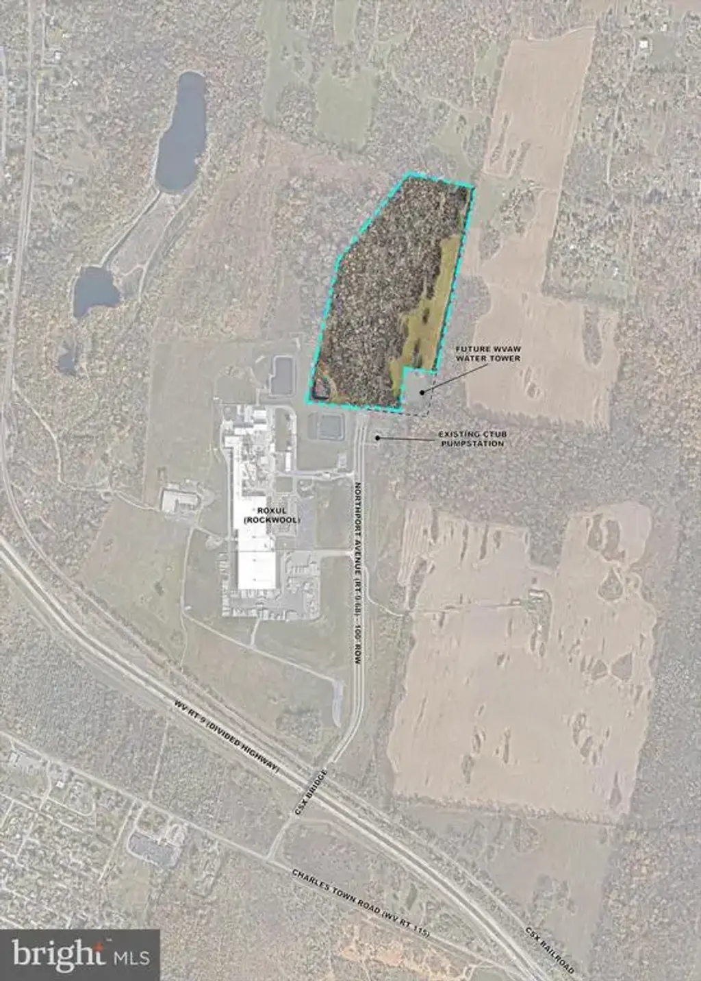 44.06 Ac Kearneysville Pike, KEARNEYSVILLE