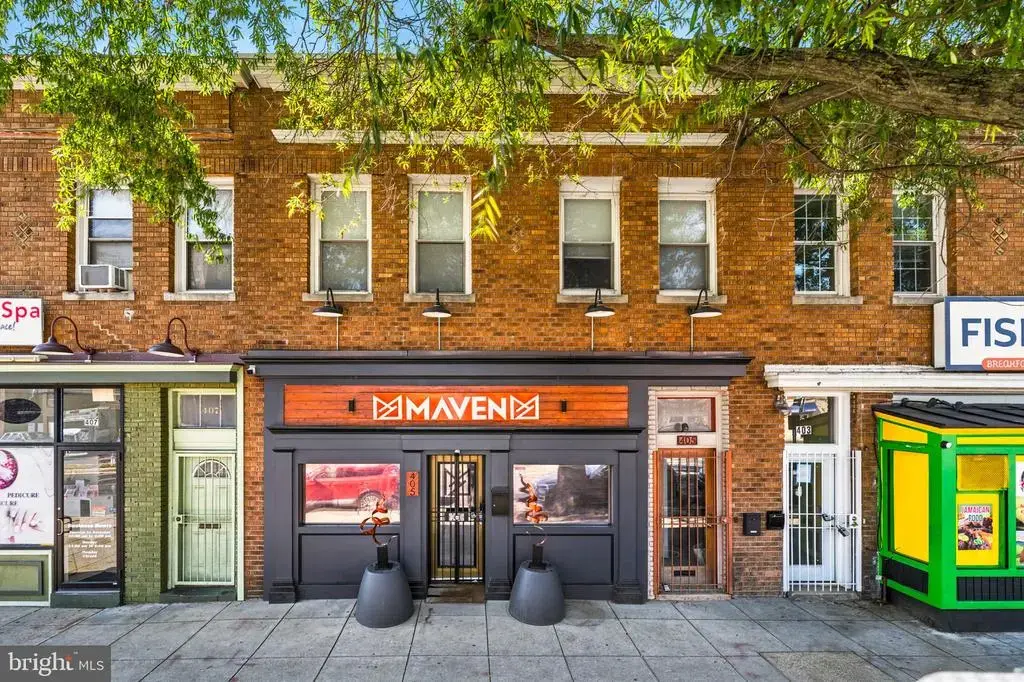 405 Rhode Island Ave Ne, WASHINGTON
