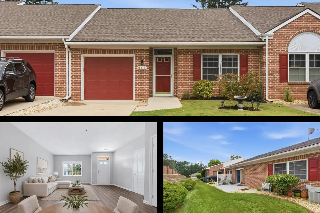 353 Sunbrook Ln #111, HAGERSTOWN