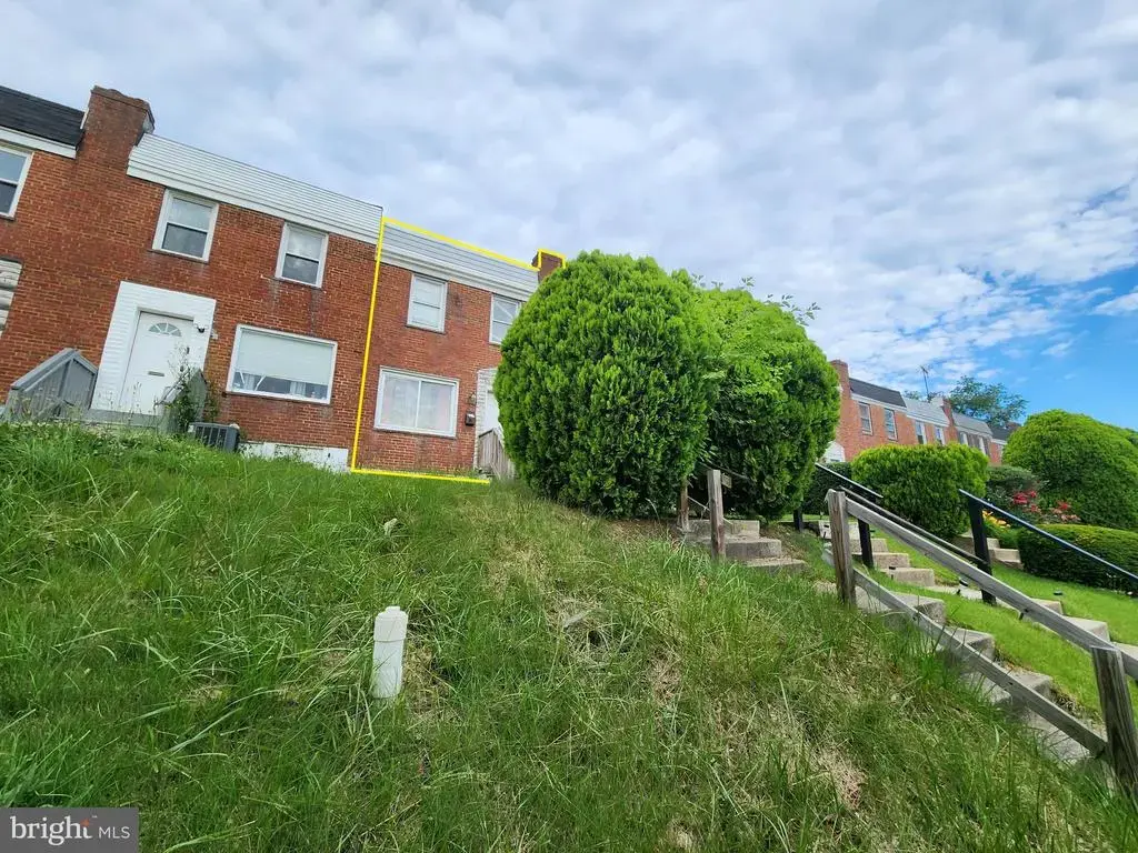 4119 Balfern Ave, BALTIMORE