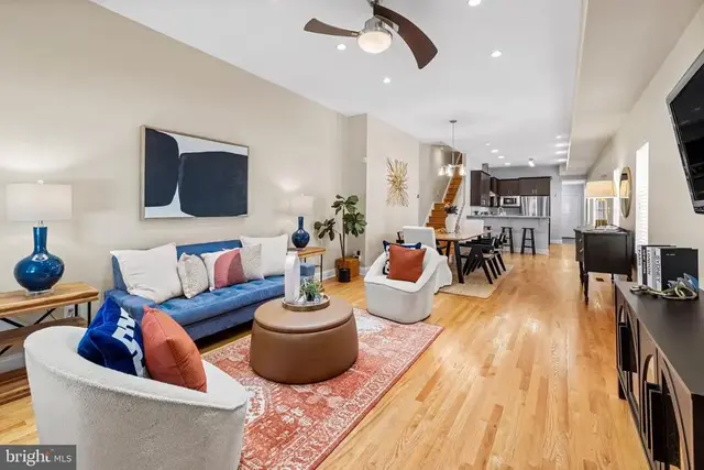 115 W Fort Ave, Baltimore