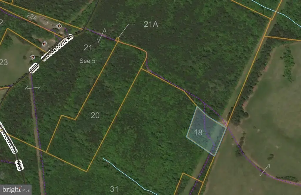 Lot 18 Indiantown Rd, LOCUST GROVE
