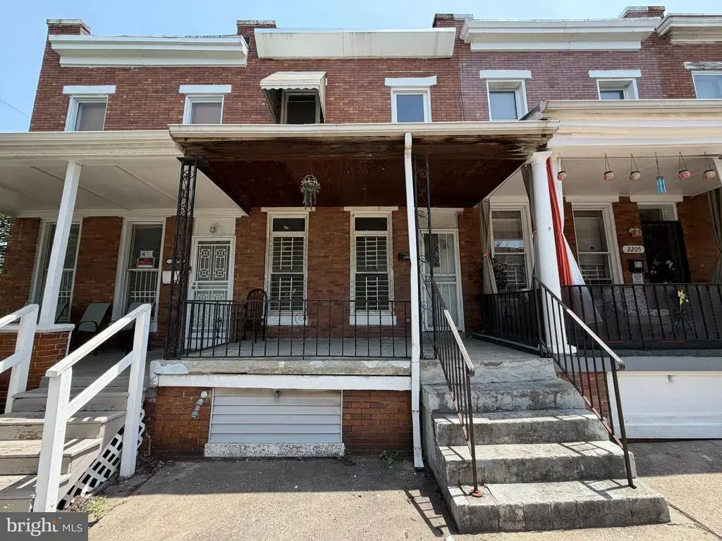 2203 Sidney Ave, BALTIMORE