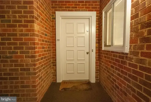 3510 Forest Edge Dr #2d, Silver Spring