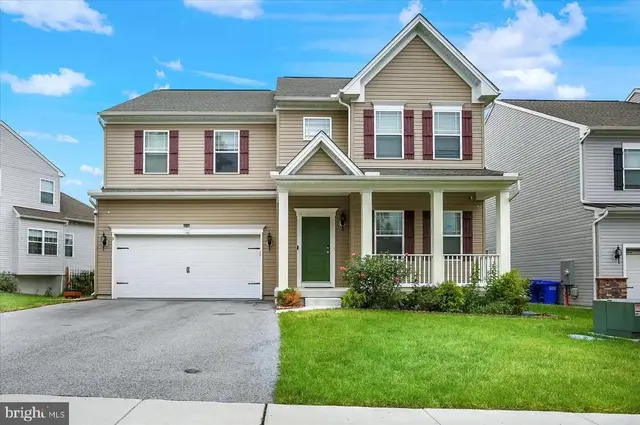 3 Barnhart Circle, Mechanicsburg