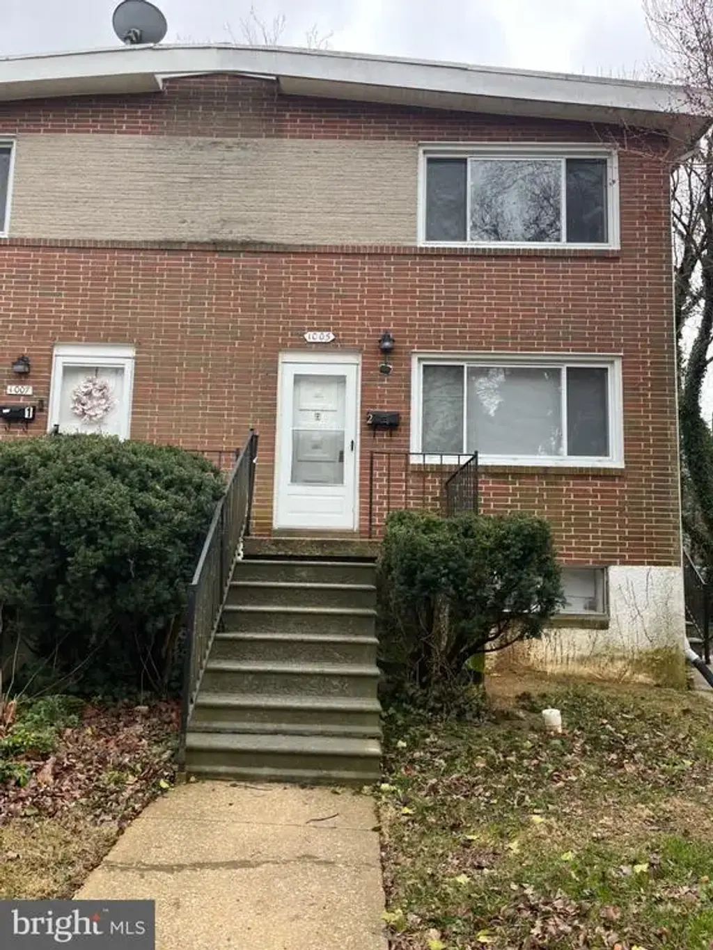 1005 Cedarcroft Rd, BALTIMORE