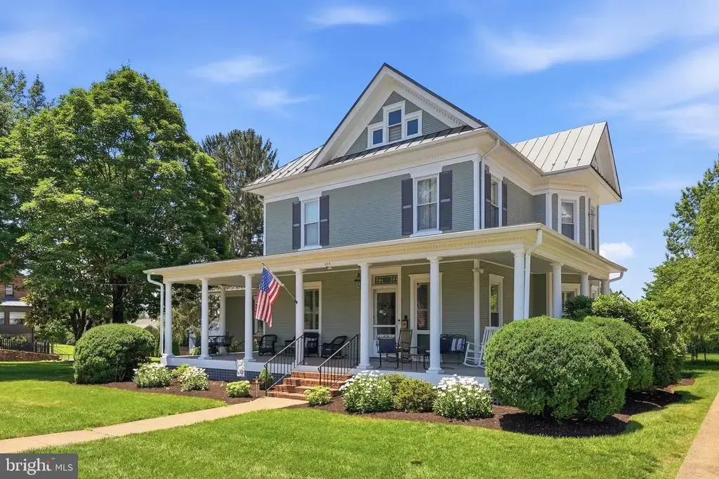 406 Macoy Ave, CULPEPER