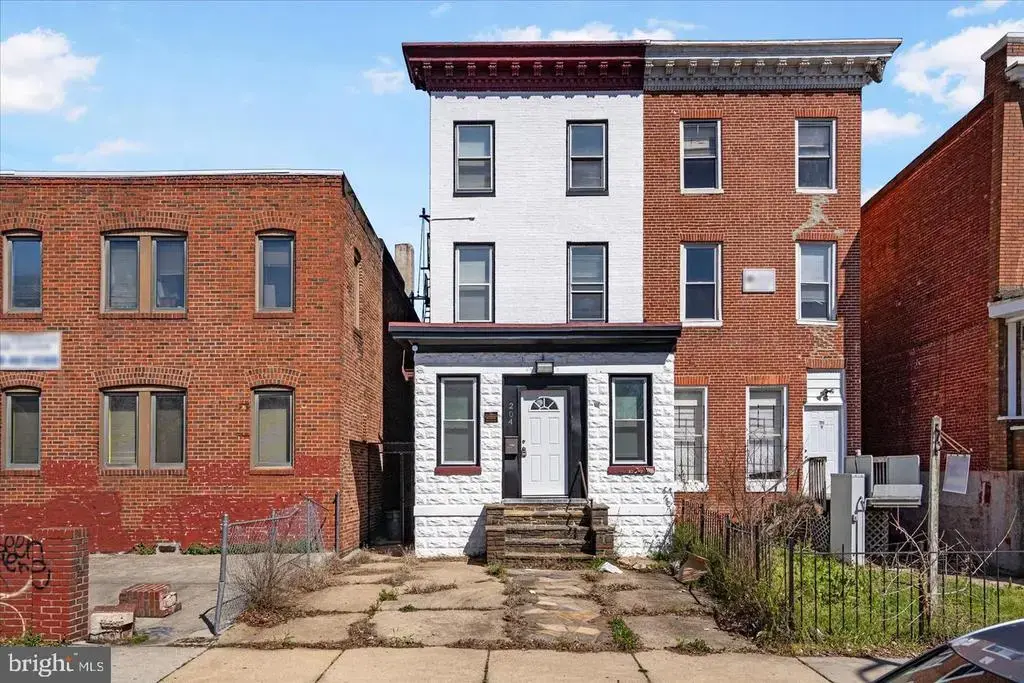 204 E 25th St, BALTIMORE