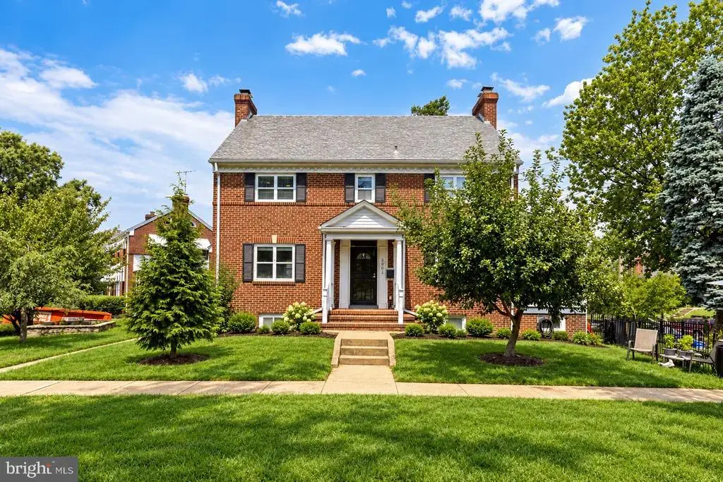 3801 South Dakota Ave Ne, WASHINGTON