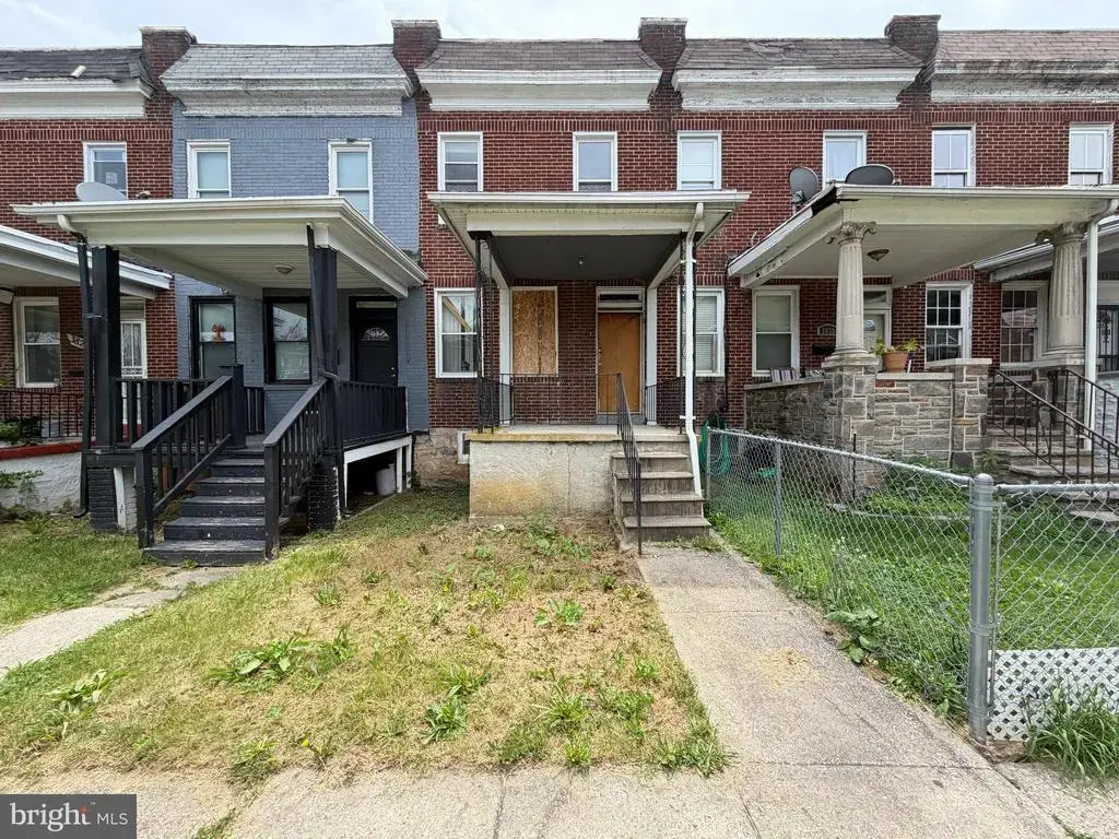 3833 Beehler Ave, BALTIMORE