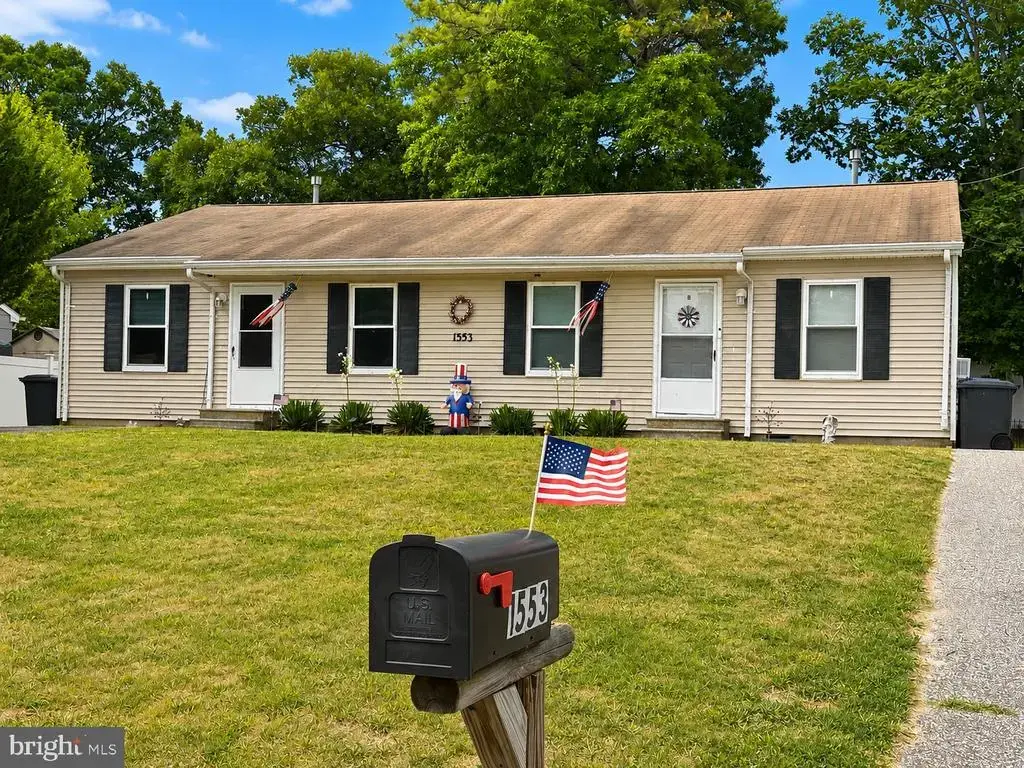 1553 Breakers Dr, MANAHAWKIN