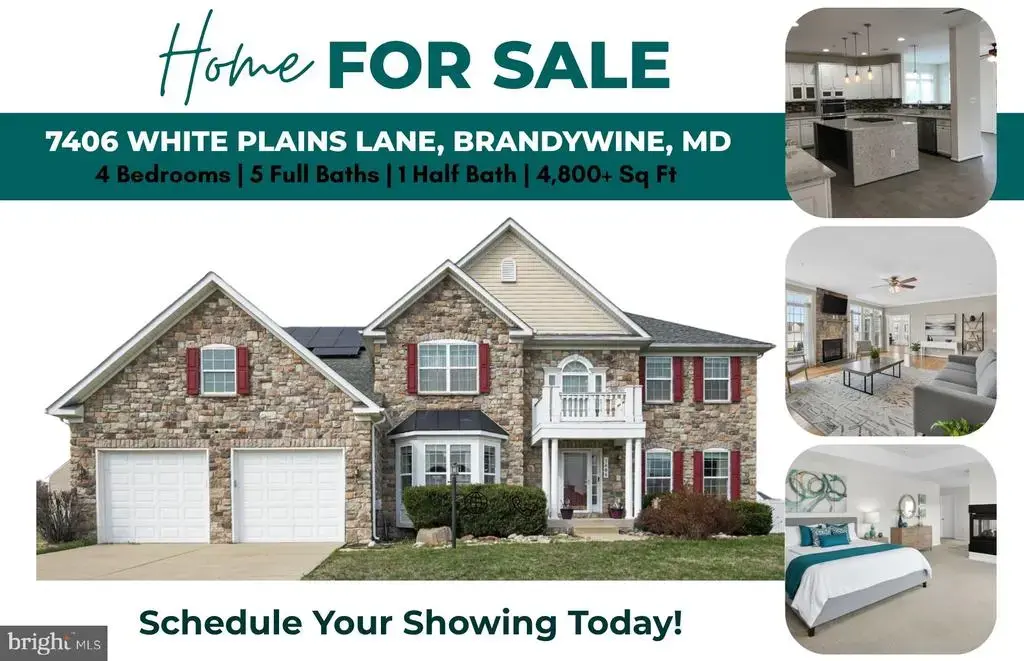 7406 White Plains Ln, BRANDYWINE