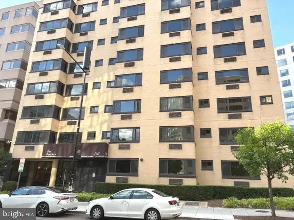 2141 I St Nw #308, WASHINGTON