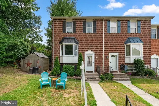 15 Sylvanhurst Ct, Baltimore