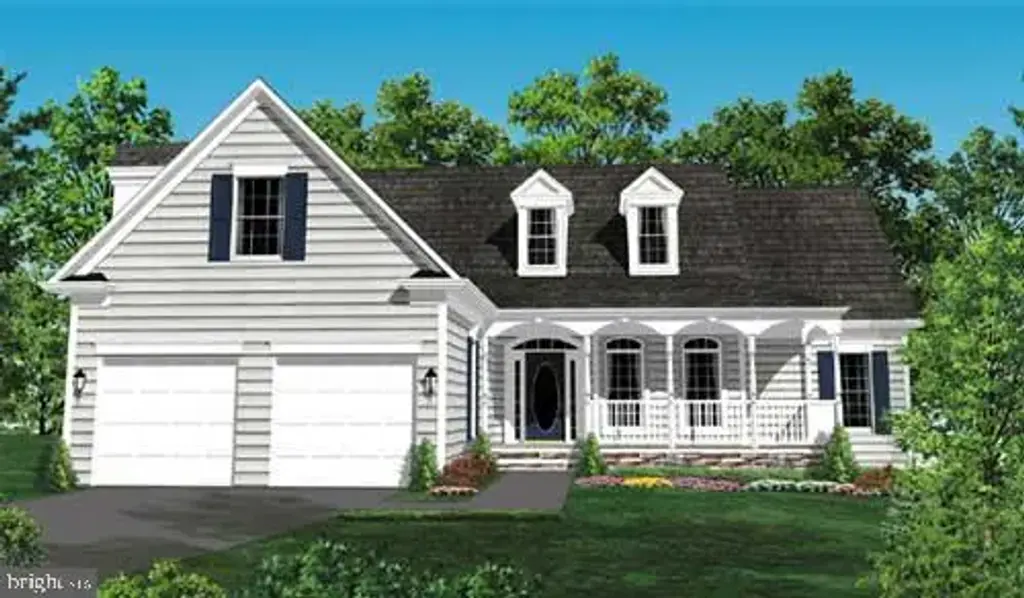 Lot 1 Blackwell Rd, WARRENTON