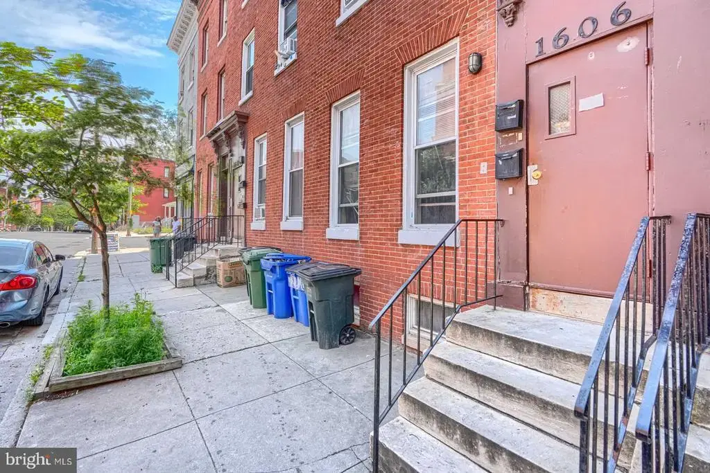 1606 Druid Hill Ave, BALTIMORE