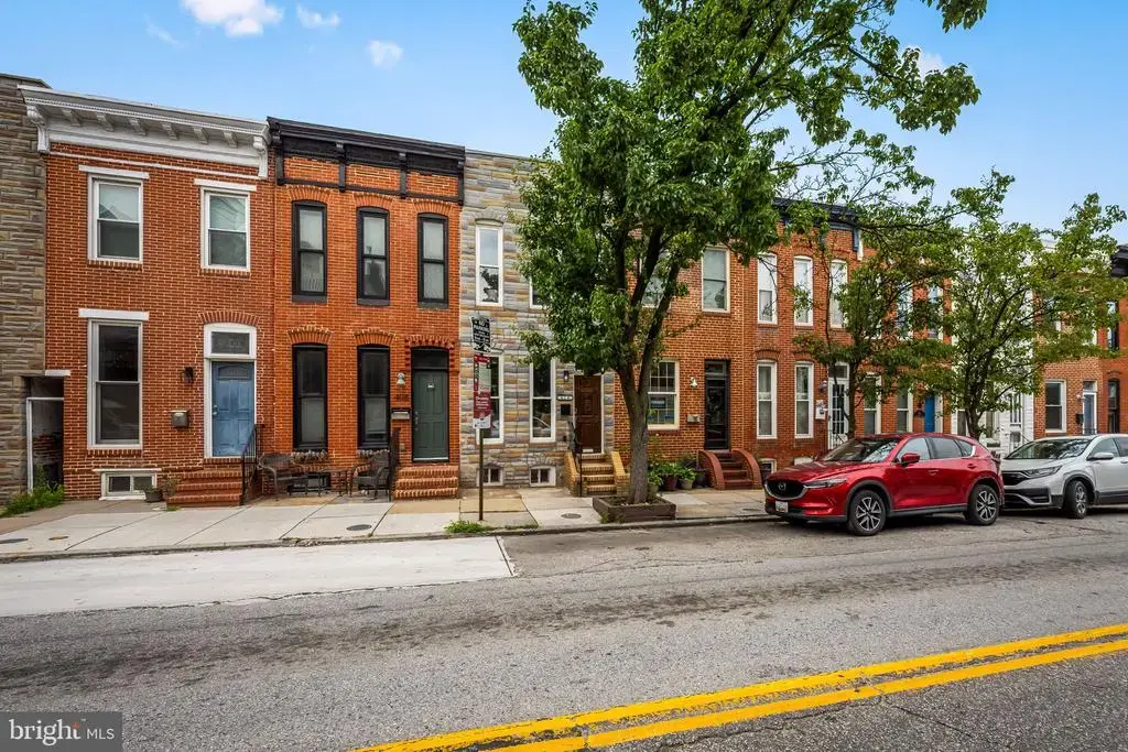410 E Fort Ave, BALTIMORE