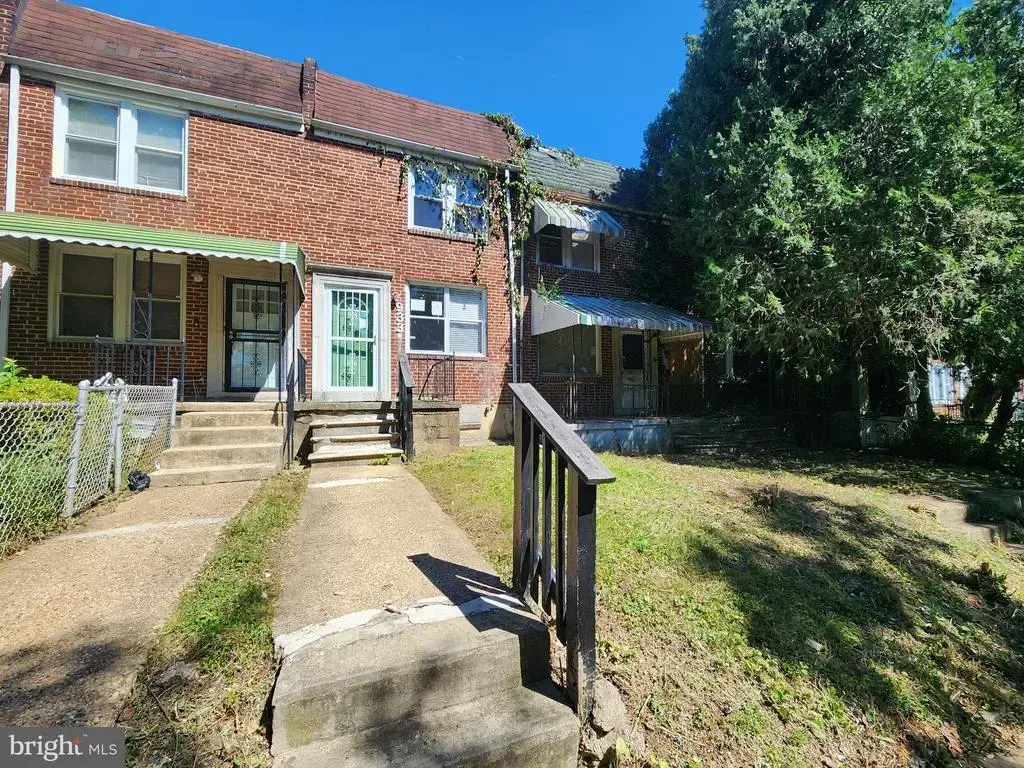 933 N Franklintown Rd, BALTIMORE
