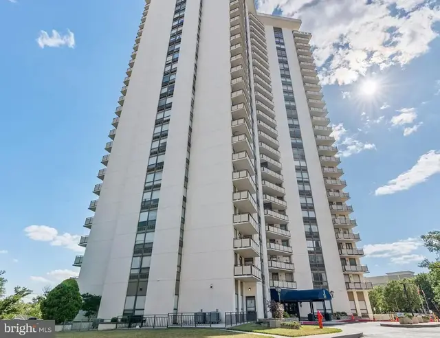 205 E Joppa Rd #1507, Towson