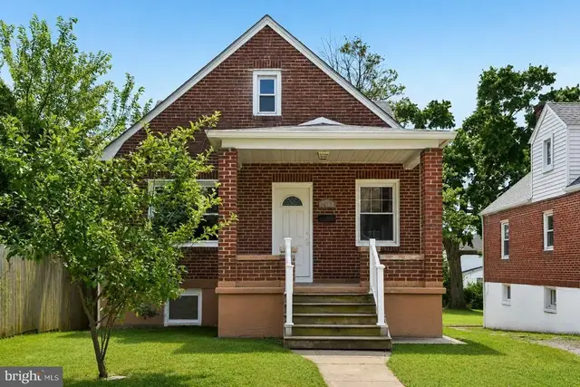 2917 Linganore Ave, Baltimore
