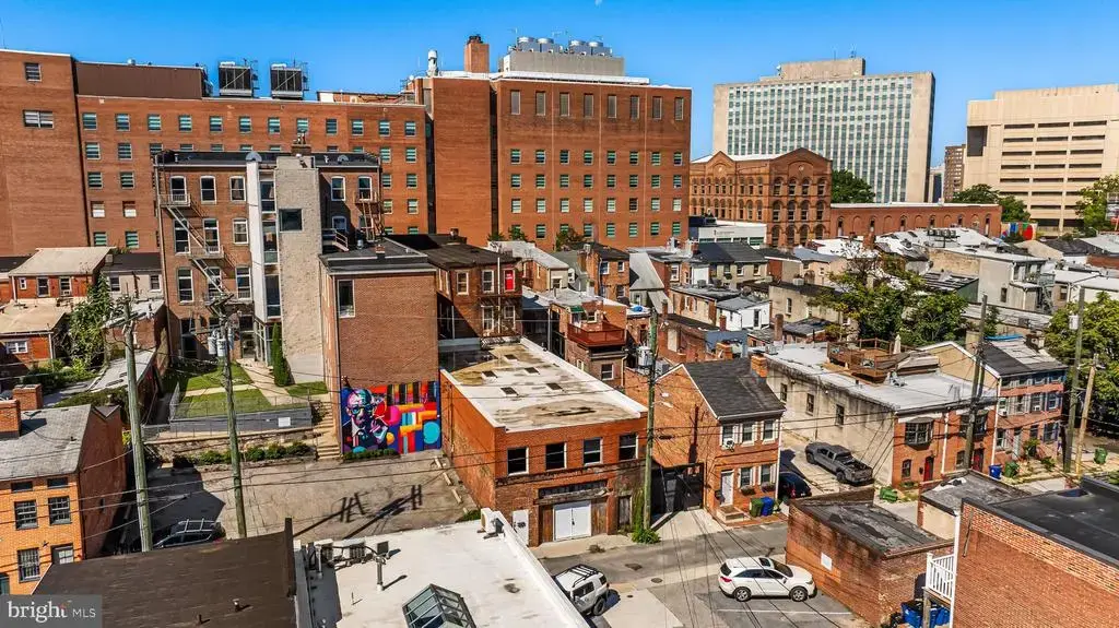 858 Tyson St, BALTIMORE