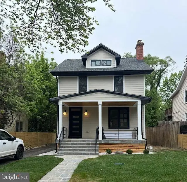 217 Sheridan St Nw, Washington