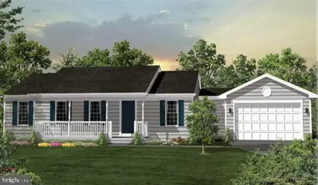 Lot 5 Ryland Chapel Rd, RIXEYVILLE
