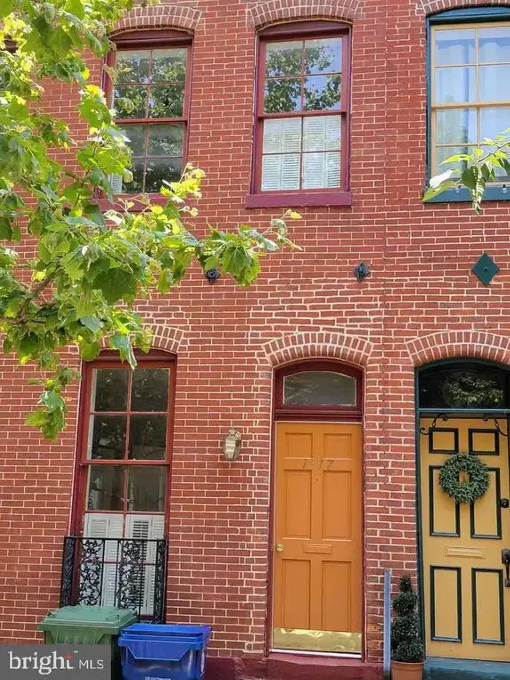 1317 Hollins St #2, BALTIMORE