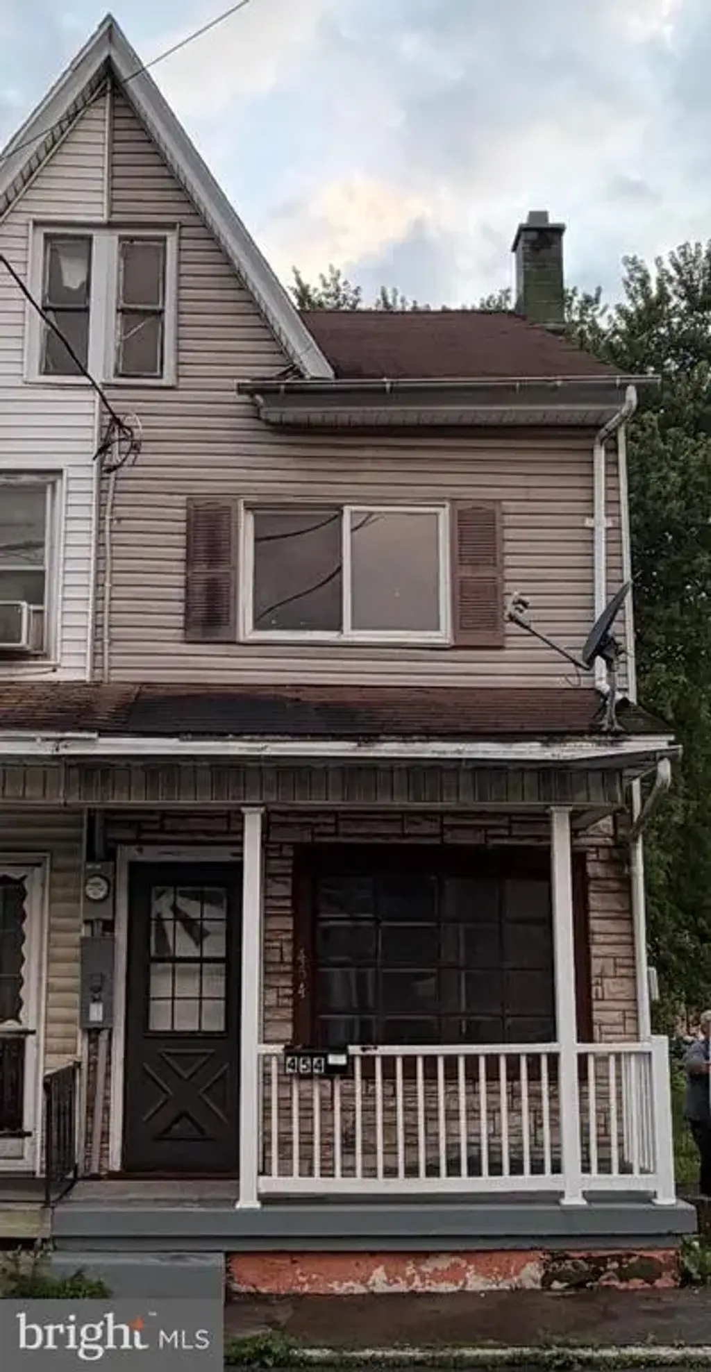 454 S Pearl St, SHAMOKIN