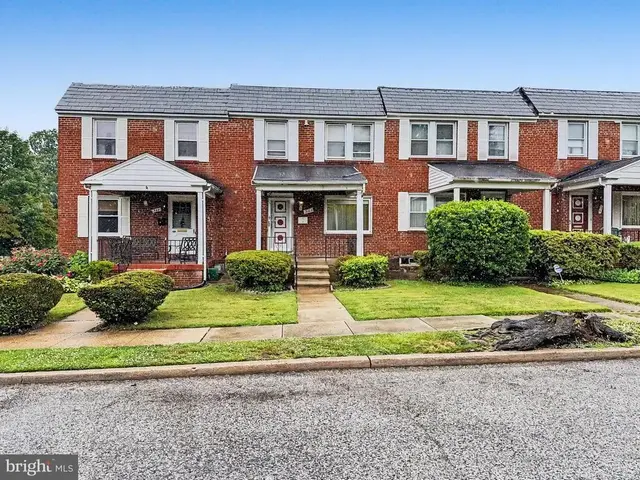 225 N Edgewood St, Baltimore