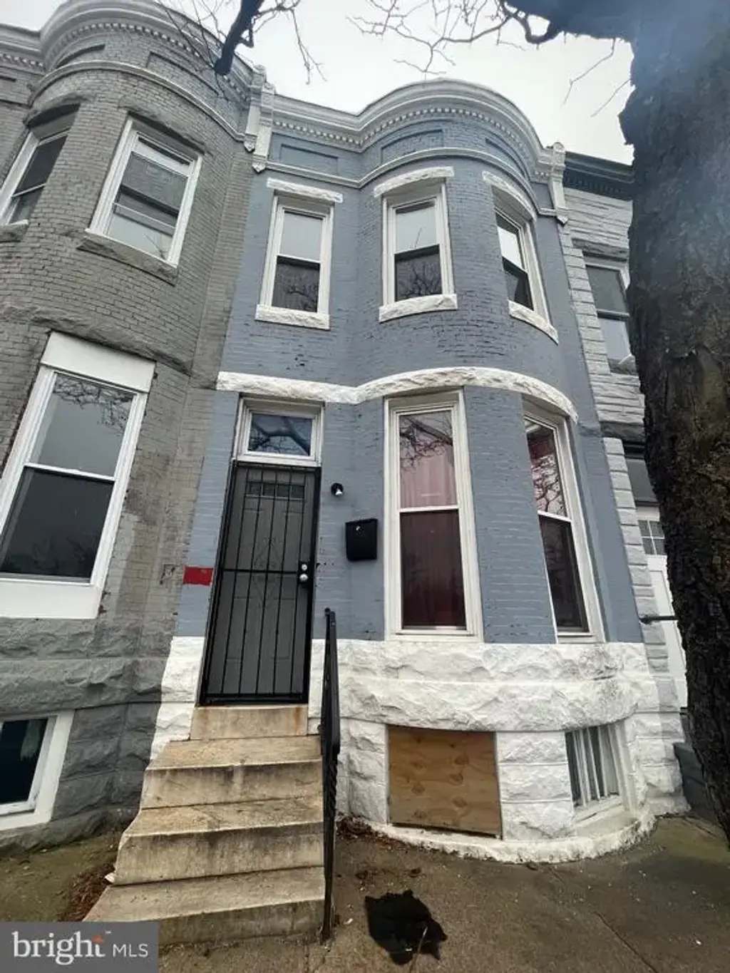 1825 W Mulberry St, BALTIMORE