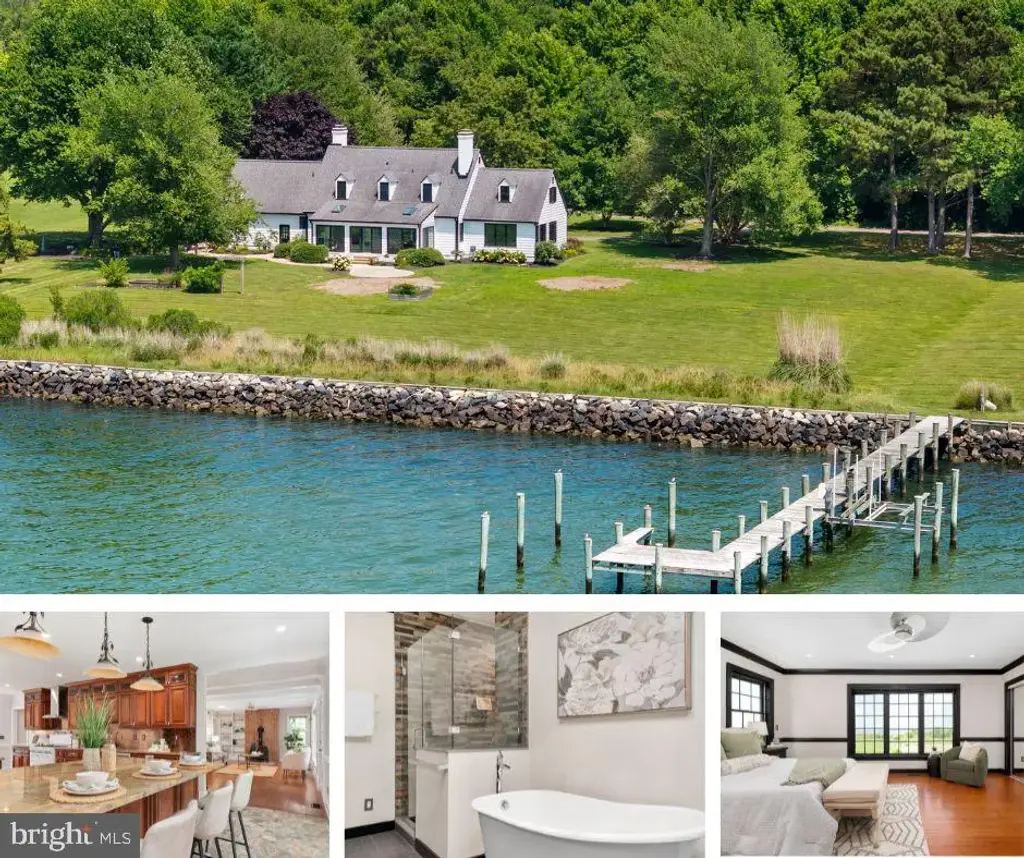 409 Craney Creek Rd, STEVENSVILLE