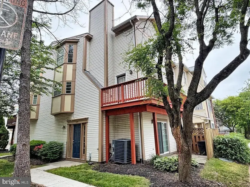 4100 Hunters Hill Cir #4100, RANDALLSTOWN