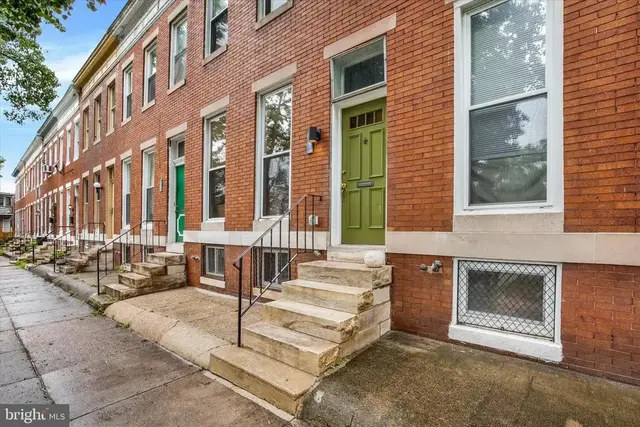 316 E 26th St, Baltimore
