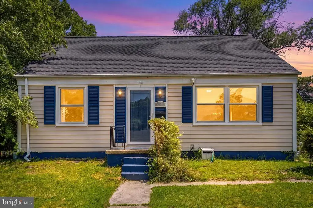 733 Leafydale Ter, PIKESVILLE