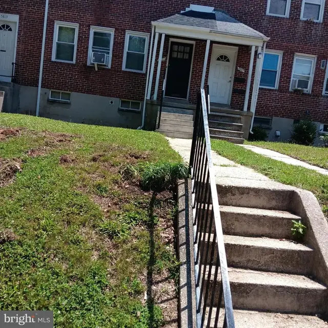 5809 Chinquapin Pkwy, Baltimore