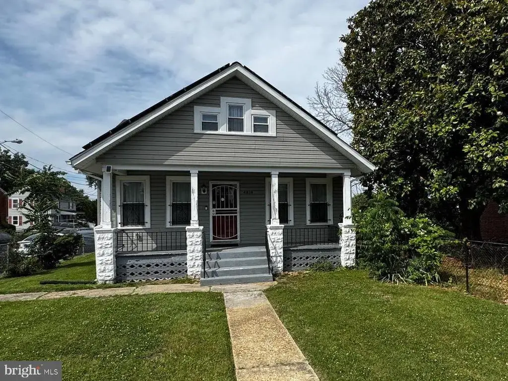 4814 Heath St, CAPITOL HEIGHTS