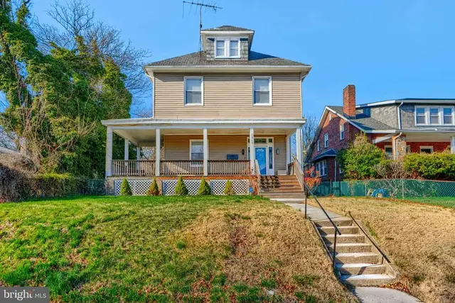 3414 Alto Rd #1st Foor, Baltimore