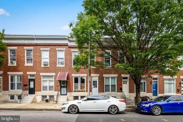 2519 Mcculloh St, Baltimore