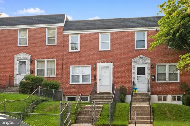 708 Woodington Road S, Baltimore