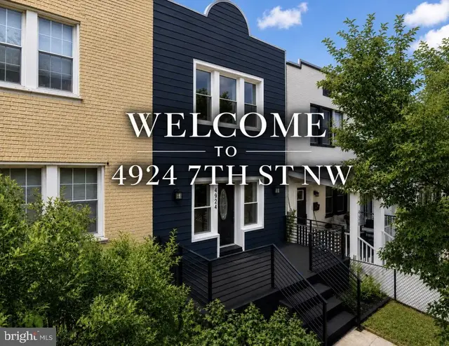 4924 7th St Nw, Washington