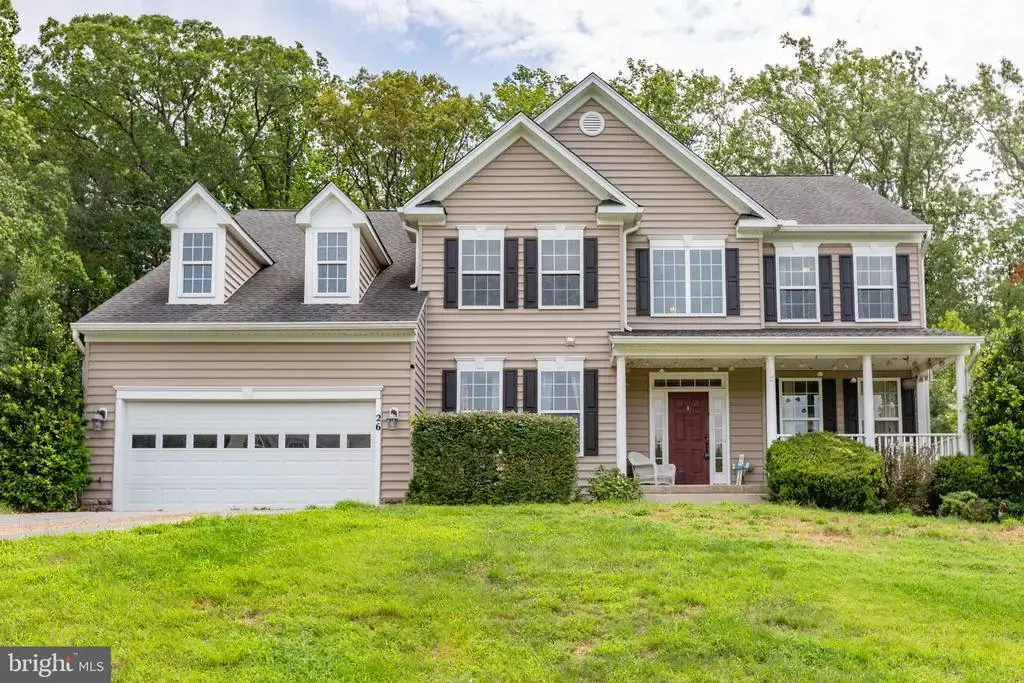 26 Noel Dr, FREDERICKSBURG
