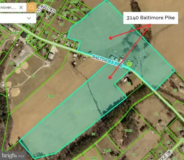 3140 Baltimore Pike, Hanover