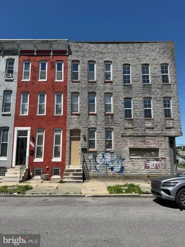 1340 N Fulton Ave, Baltimore