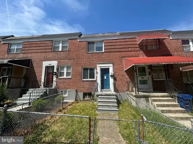 4712 Alhambra Ave, Baltimore